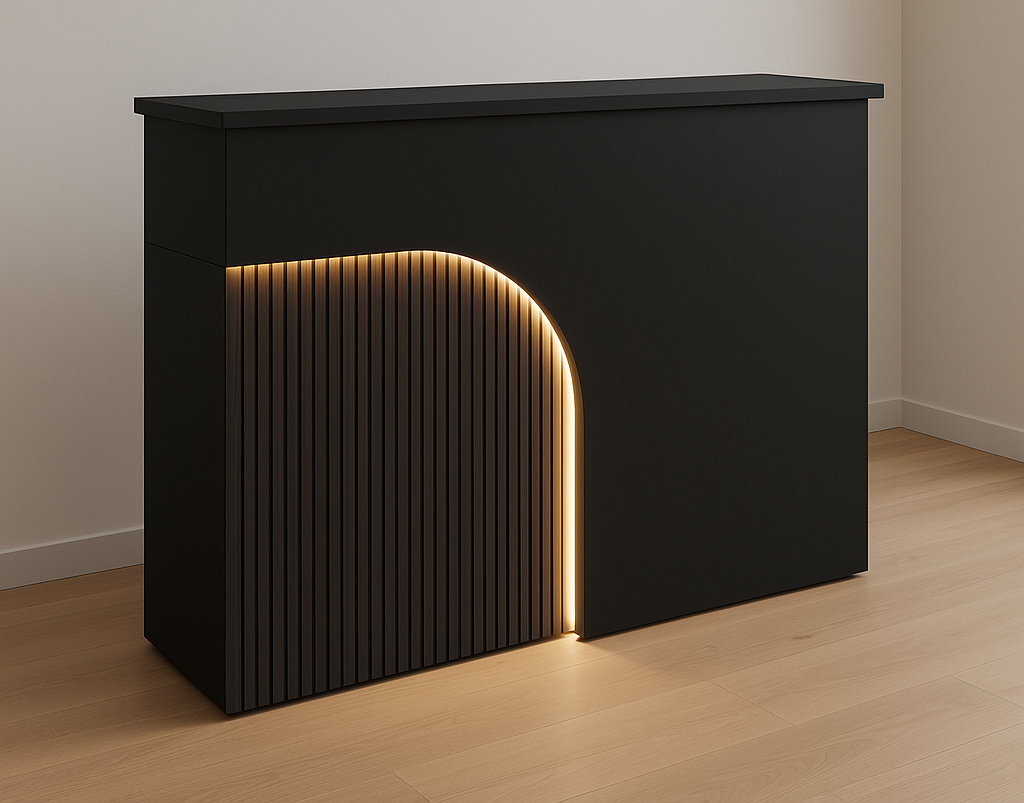 Recepcion Aurea Wood 2